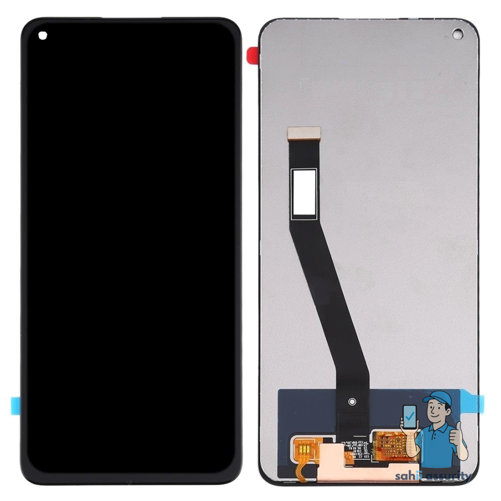 LCD with Touch Screen for Xiaomi Redmi Note 9